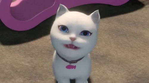 猫妖的诱惑第一季动画片