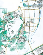 三明市地图