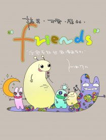 free friends动画片